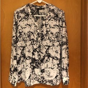 APT9 Woman’s XXL Full Button Shirt #4